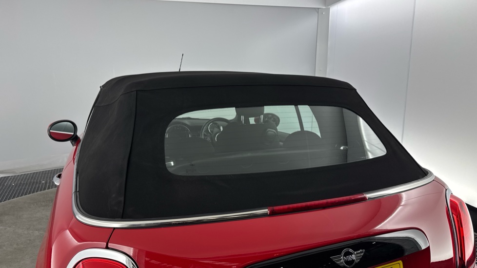 MINI Convertible 2.0 Cooper S Classic II 2dr Petrol Convertible - Image 25