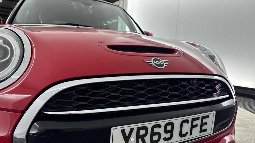 MINI Convertible 2.0 Cooper S Classic II 2dr Petrol Convertible - Image 30