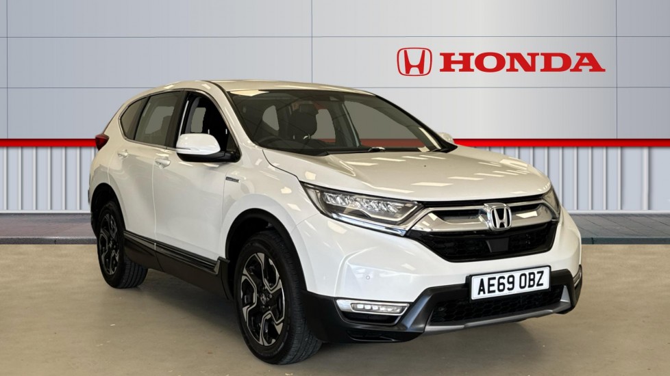 Honda CR-V 2.0 i-MMD Hybrid SE 2WD 5dr eCVT Hybrid Estate - Image 1