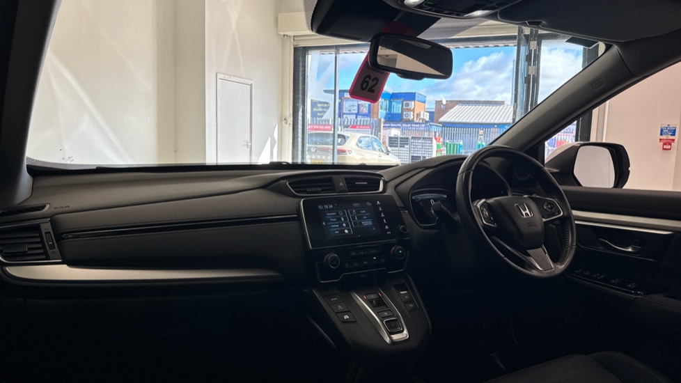 Honda CR-V 2.0 i-MMD Hybrid SE 2WD 5dr eCVT Hybrid Estate - Image 2