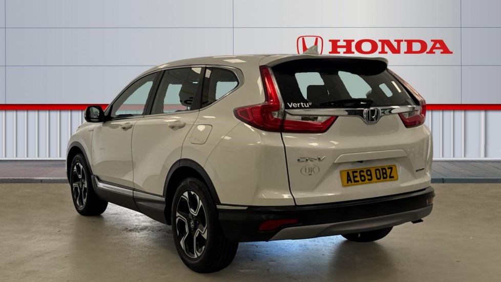 Honda CR-V 2.0 i-MMD Hybrid SE 2WD 5dr eCVT Hybrid Estate - Image 3