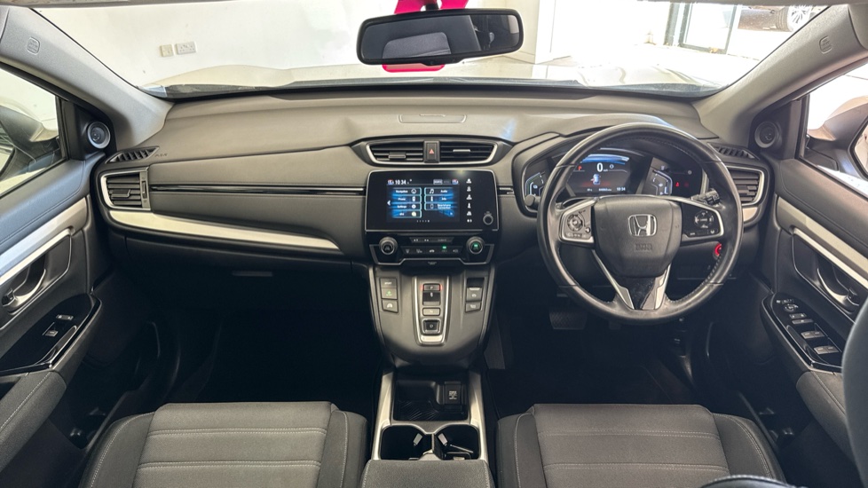 Honda CR-V 2.0 i-MMD Hybrid SE 2WD 5dr eCVT Hybrid Estate - Image 4
