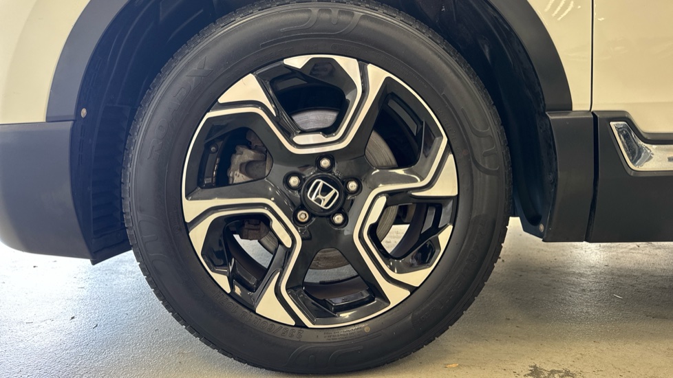 Honda CR-V 2.0 i-MMD Hybrid SE 2WD 5dr eCVT Hybrid Estate - Image 9