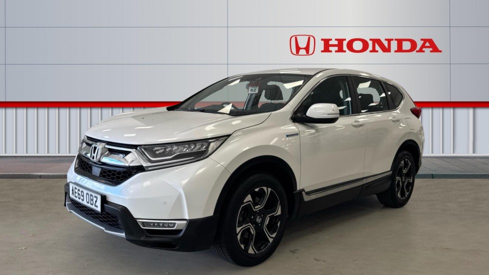 Honda CR-V 2.0 i-MMD Hybrid SE 2WD 5dr eCVT Hybrid Estate - Image 10