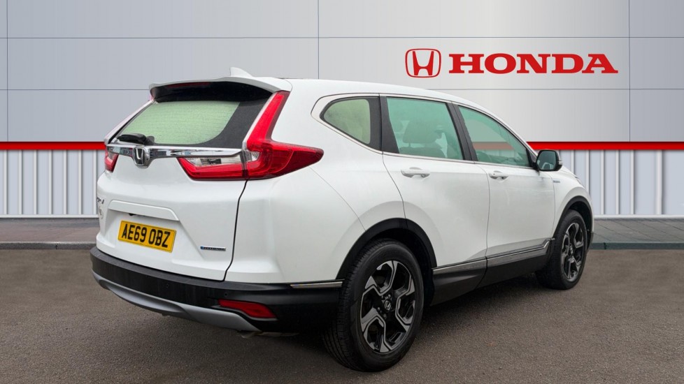 Honda CR-V 2.0 i-MMD Hybrid SE 2WD 5dr eCVT Hybrid Estate - Image 12
