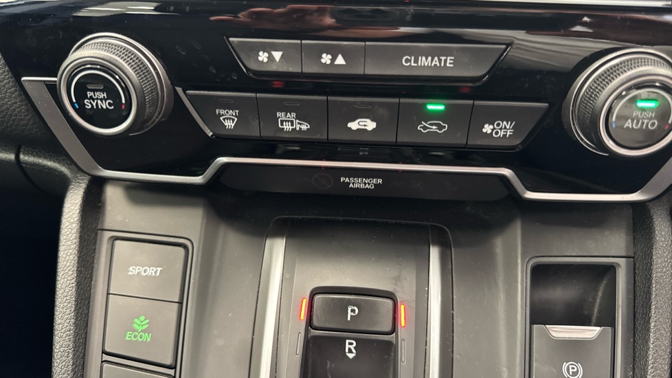 Honda CR-V 2.0 i-MMD Hybrid SE 2WD 5dr eCVT Hybrid Estate - Image 14