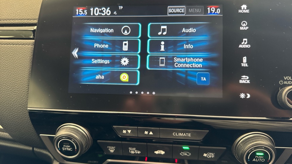 Honda CR-V 2.0 i-MMD Hybrid SE 2WD 5dr eCVT Hybrid Estate - Image 15