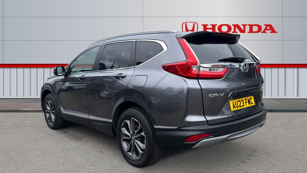 Honda CR-V 2.0 i-MMD Hybrid SR 5dr eCVT Hybrid Estate - Image 3