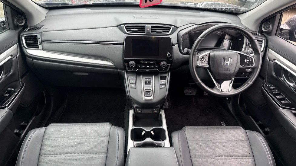 Honda CR-V 2.0 i-MMD Hybrid SR 5dr eCVT Hybrid Estate - Image 4