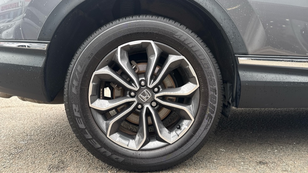 Honda CR-V 2.0 i-MMD Hybrid SR 5dr eCVT Hybrid Estate - Image 9