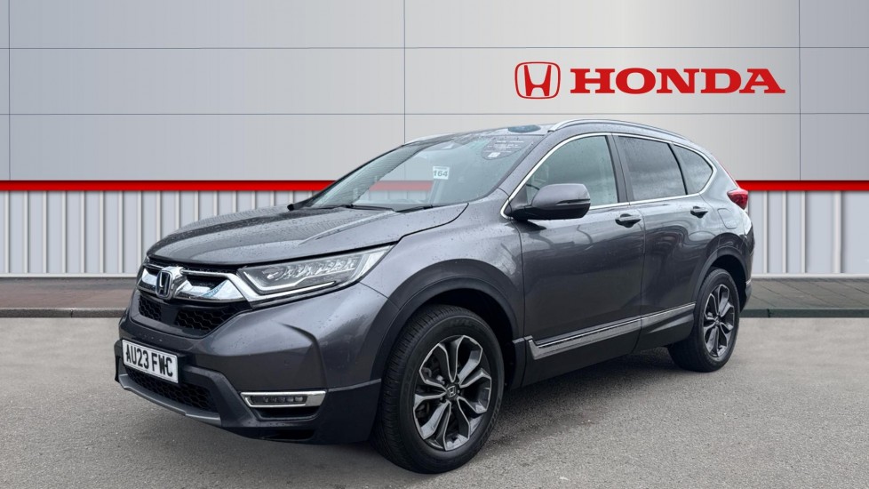 Honda CR-V 2.0 i-MMD Hybrid SR 5dr eCVT Hybrid Estate - Image 10