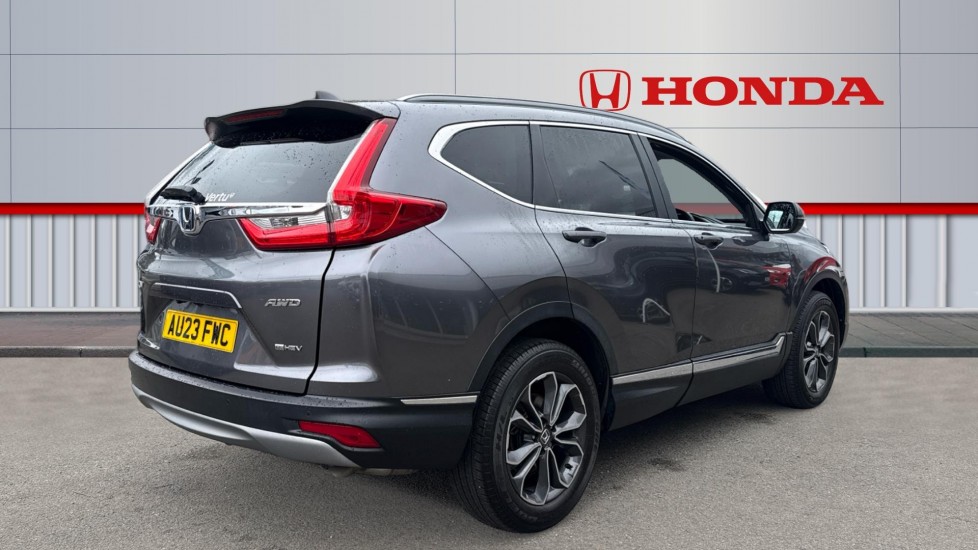 Honda CR-V 2.0 i-MMD Hybrid SR 5dr eCVT Hybrid Estate - Image 12