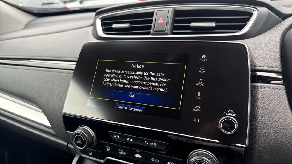 Honda CR-V 2.0 i-MMD Hybrid SR 5dr eCVT Hybrid Estate - Image 25