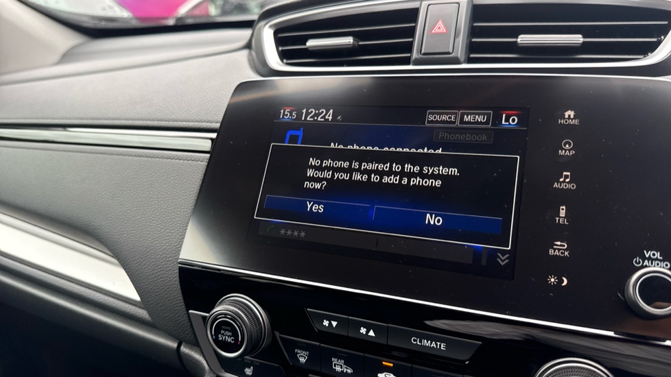 Honda CR-V 2.0 i-MMD Hybrid SR 5dr eCVT Hybrid Estate - Image 27