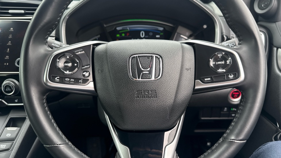 Honda CR-V 2.0 i-MMD Hybrid SR 5dr eCVT Hybrid Estate - Image 30