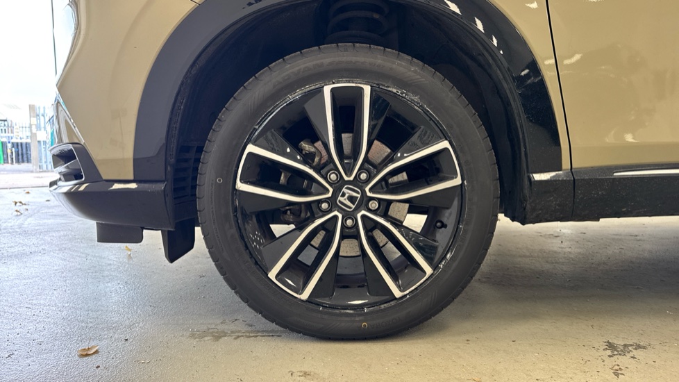 Honda HR-V 1.5 eHEV Advance 5dr CVT Hybrid Hatchback - Image 9