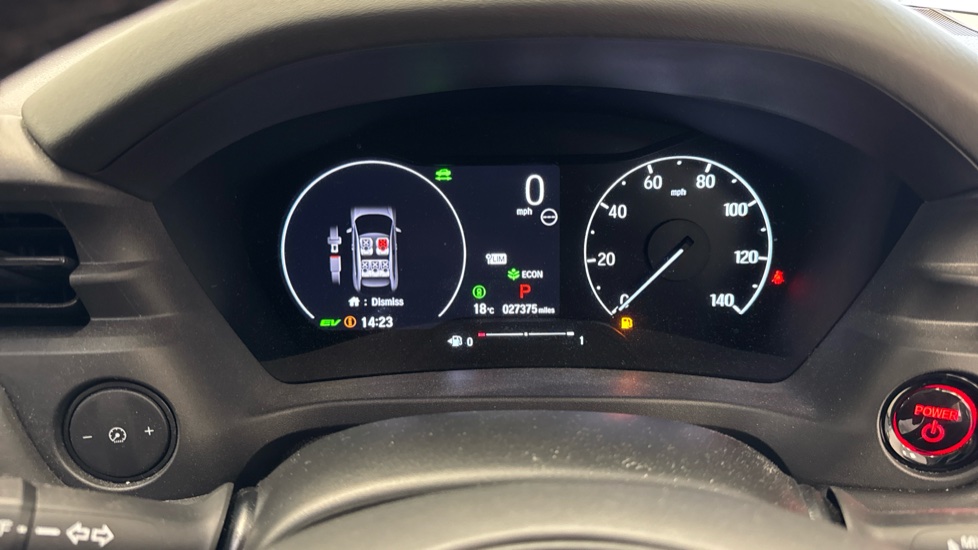 Honda HR-V 1.5 eHEV Advance 5dr CVT Hybrid Hatchback - Image 11