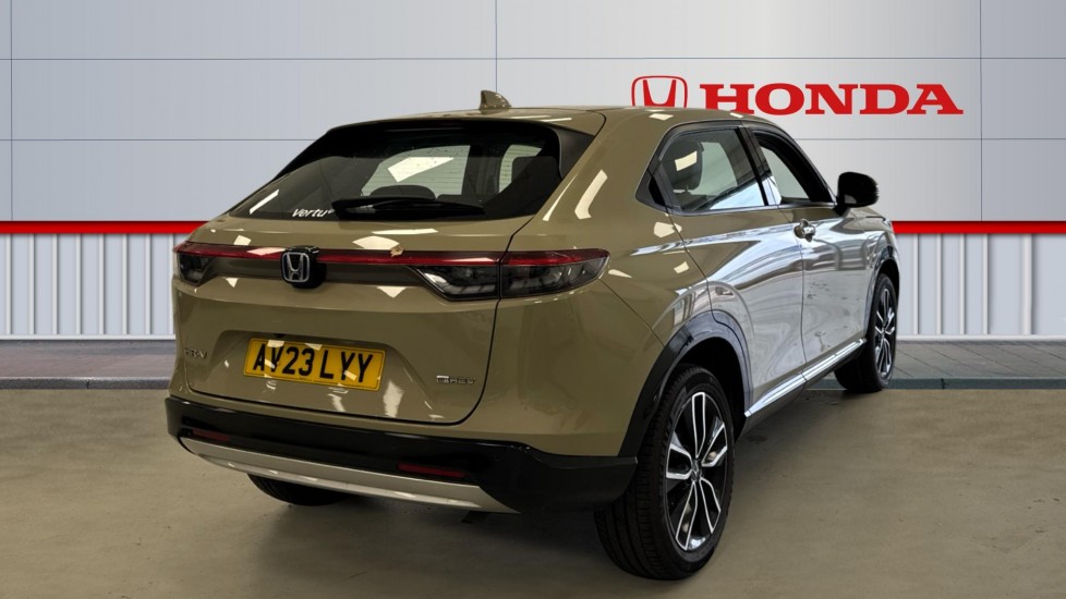 Honda HR-V 1.5 eHEV Advance 5dr CVT Hybrid Hatchback - Image 12