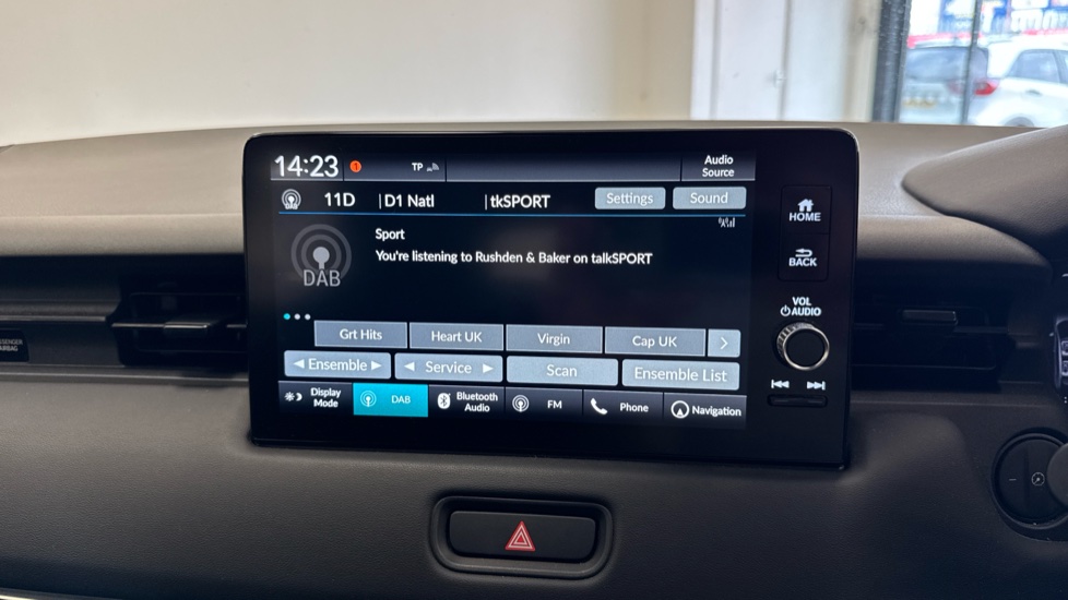 Honda HR-V 1.5 eHEV Advance 5dr CVT Hybrid Hatchback - Image 13