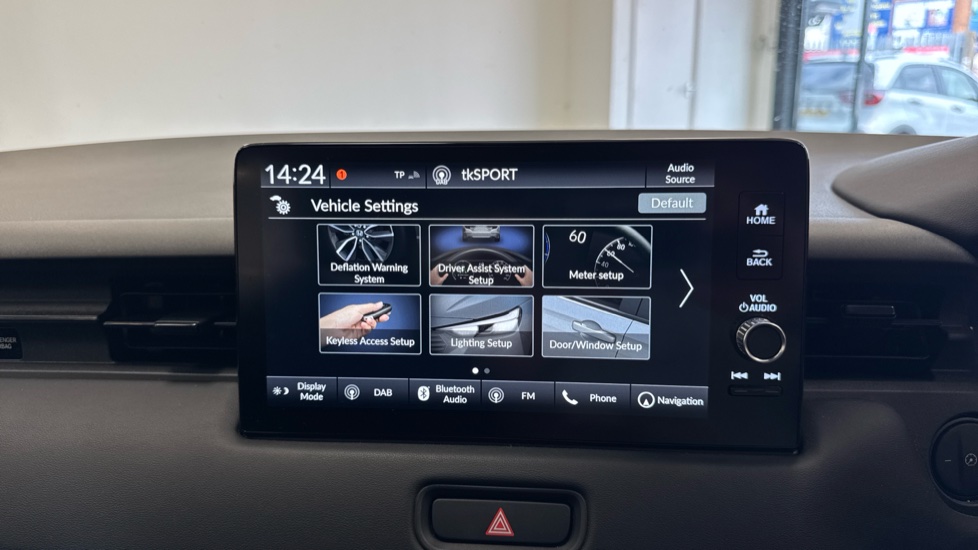Honda HR-V 1.5 eHEV Advance 5dr CVT Hybrid Hatchback - Image 16