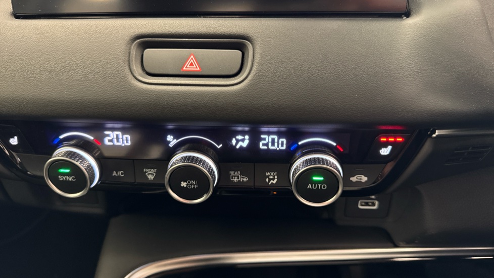 Honda HR-V 1.5 eHEV Advance 5dr CVT Hybrid Hatchback - Image 17
