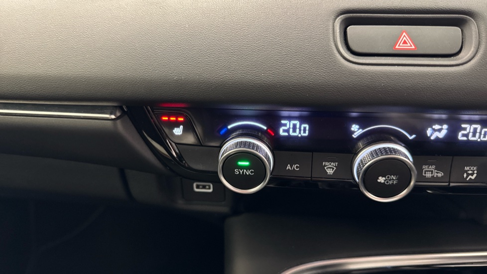 Honda HR-V 1.5 eHEV Advance 5dr CVT Hybrid Hatchback - Image 18