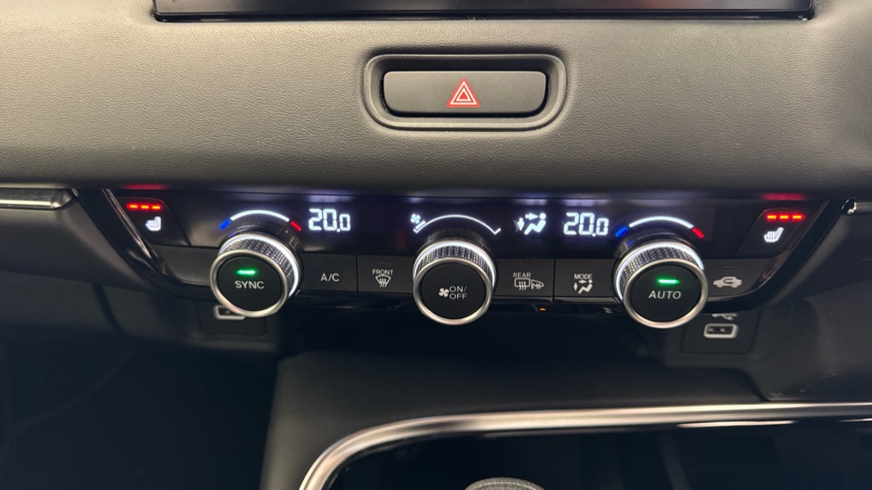 Honda HR-V 1.5 eHEV Advance 5dr CVT Hybrid Hatchback - Image 19
