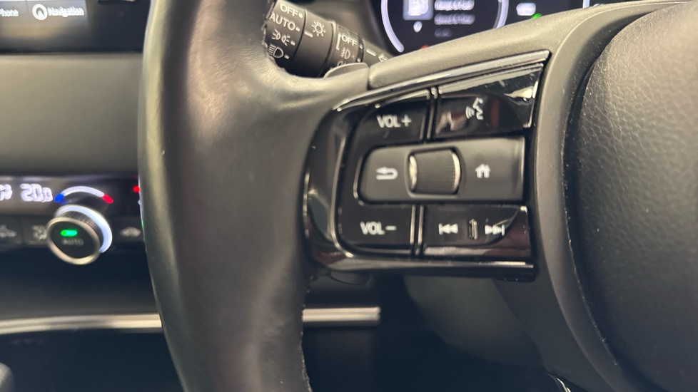 Honda HR-V 1.5 eHEV Advance 5dr CVT Hybrid Hatchback - Image 22