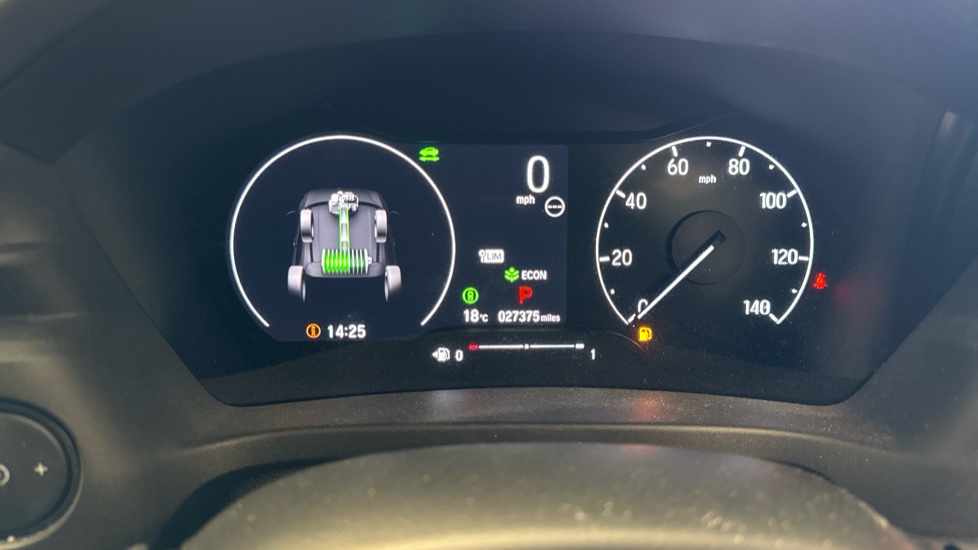 Honda HR-V 1.5 eHEV Advance 5dr CVT Hybrid Hatchback - Image 25
