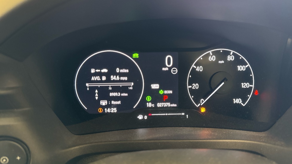Honda HR-V 1.5 eHEV Advance 5dr CVT Hybrid Hatchback - Image 26