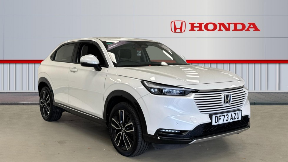 2023 Honda HR-V