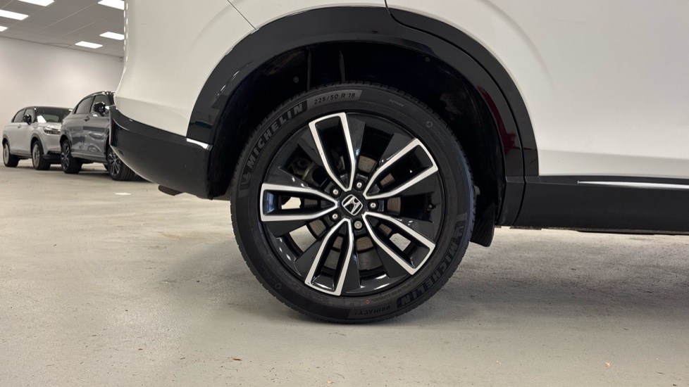 Honda HR-V 1.5 eHEV Advance 5dr CVT Hybrid Hatchback - Image 9
