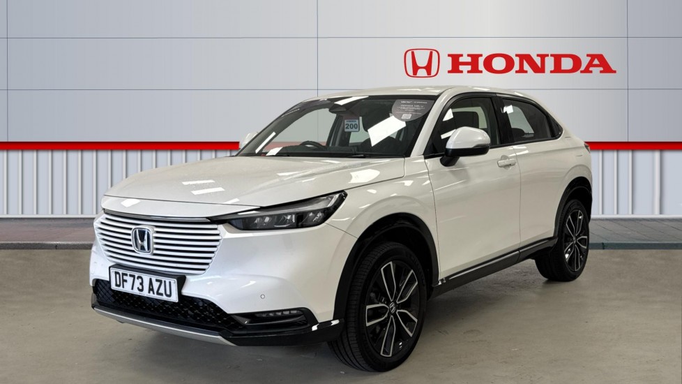 Honda HR-V 1.5 eHEV Advance 5dr CVT Hybrid Hatchback - Image 10