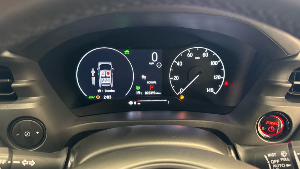 Honda HR-V 1.5 eHEV Advance 5dr CVT Hybrid Hatchback - Image 11