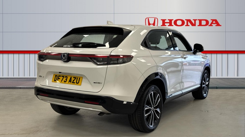 Honda HR-V 1.5 eHEV Advance 5dr CVT Hybrid Hatchback - Image 12