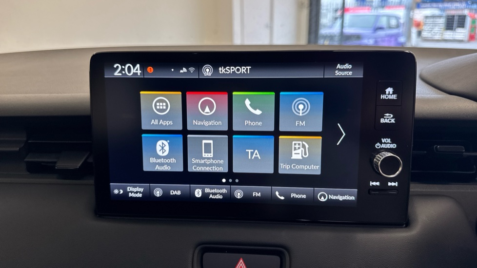Honda HR-V 1.5 eHEV Advance 5dr CVT Hybrid Hatchback - Image 13