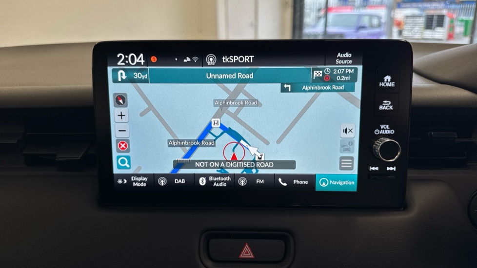 Honda HR-V 1.5 eHEV Advance 5dr CVT Hybrid Hatchback - Image 14
