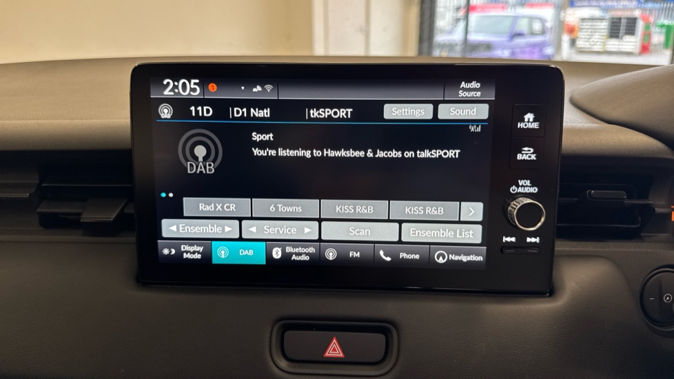 Honda HR-V 1.5 eHEV Advance 5dr CVT Hybrid Hatchback - Image 15