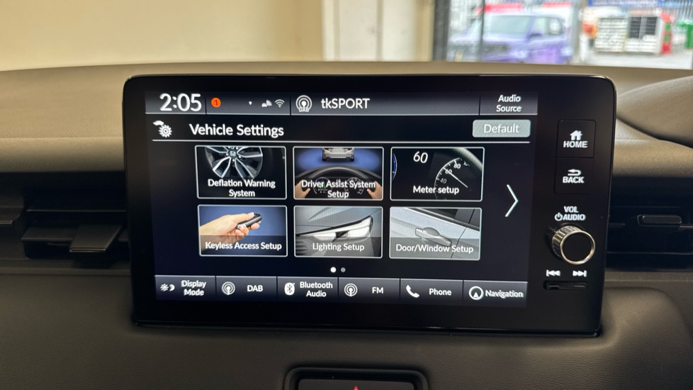 Honda HR-V 1.5 eHEV Advance 5dr CVT Hybrid Hatchback - Image 16