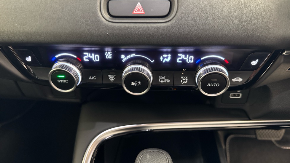 Honda HR-V 1.5 eHEV Advance 5dr CVT Hybrid Hatchback - Image 17