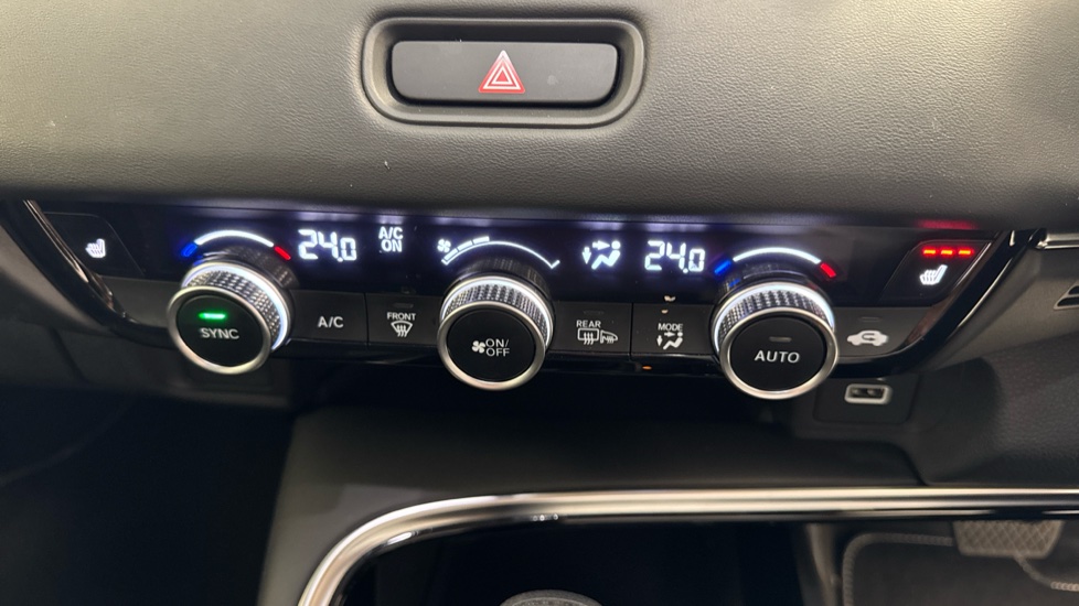 Honda HR-V 1.5 eHEV Advance 5dr CVT Hybrid Hatchback - Image 18