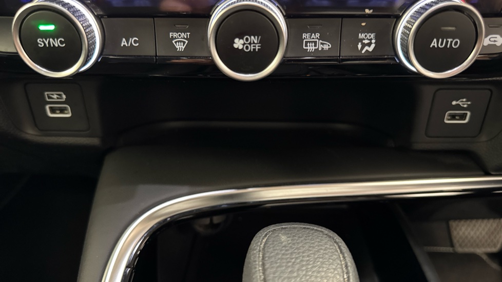 Honda HR-V 1.5 eHEV Advance 5dr CVT Hybrid Hatchback - Image 22