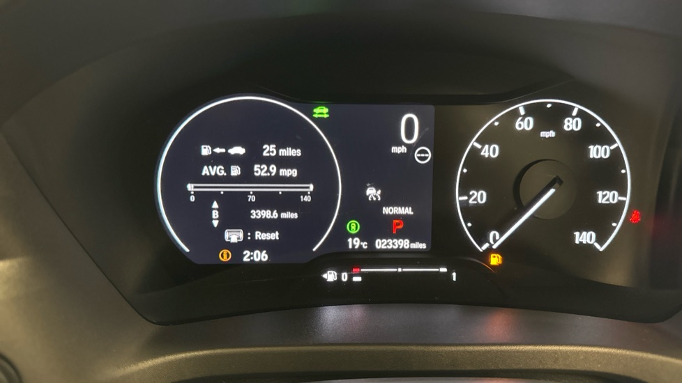 Honda HR-V 1.5 eHEV Advance 5dr CVT Hybrid Hatchback - Image 24