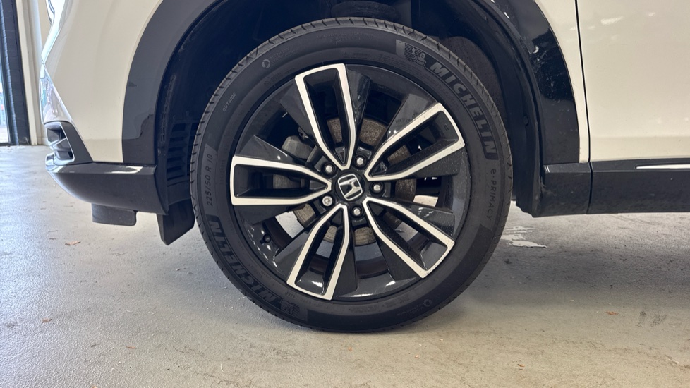 Honda HR-V 1.5 eHEV Advance 5dr CVT Hybrid Hatchback - Image 35