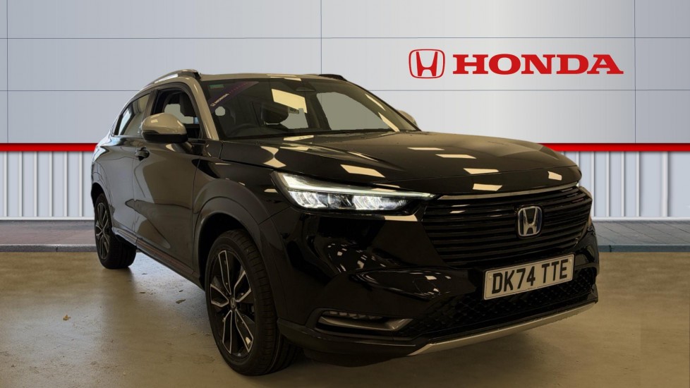 2024 Honda HR-V