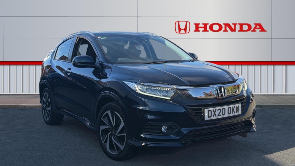 Honda HR-V 1.5 i-VTEC EX CVT 5dr Petrol Hatchback - Image 1