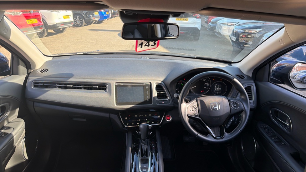 Honda HR-V 1.5 i-VTEC EX CVT 5dr Petrol Hatchback - Image 4