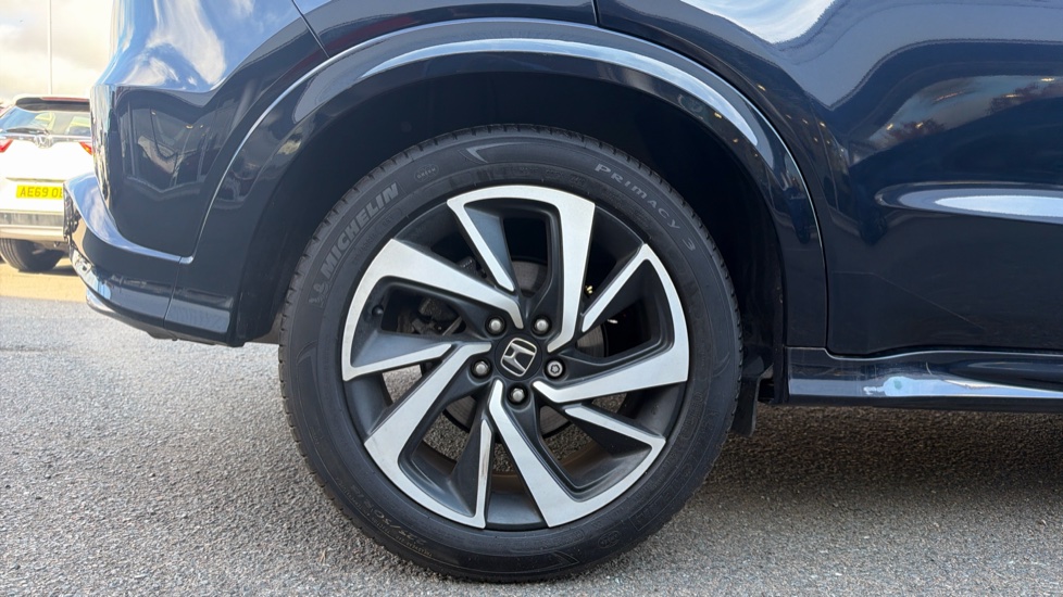 Honda HR-V 1.5 i-VTEC EX CVT 5dr Petrol Hatchback - Image 9