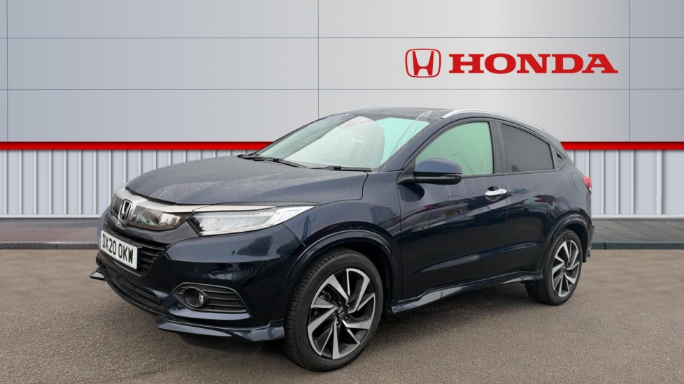 Honda HR-V 1.5 i-VTEC EX CVT 5dr Petrol Hatchback - Image 10