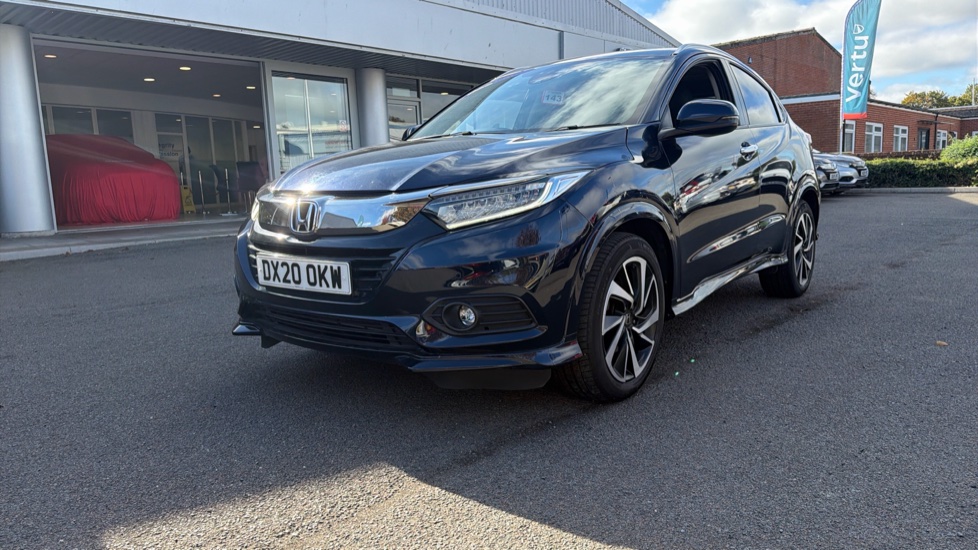 Honda HR-V 1.5 i-VTEC EX CVT 5dr Petrol Hatchback - Image 14